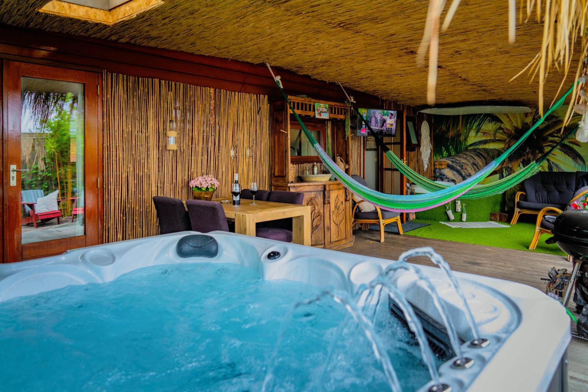 Drents Genieten - Kraaiheide Met Prive Jacuzzi Erm Exterior photo